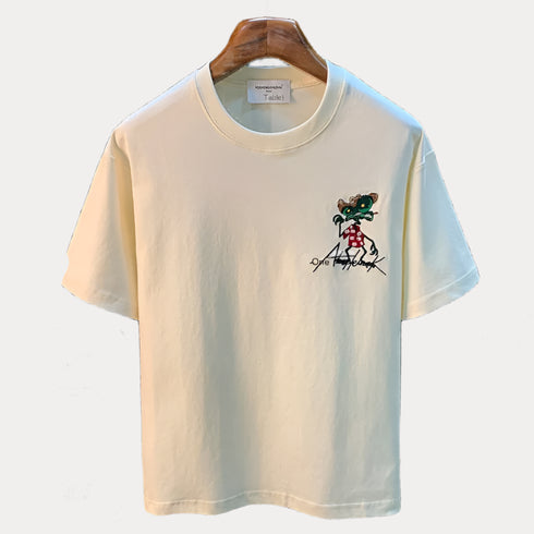 Funny Lizard Streetwear Tee